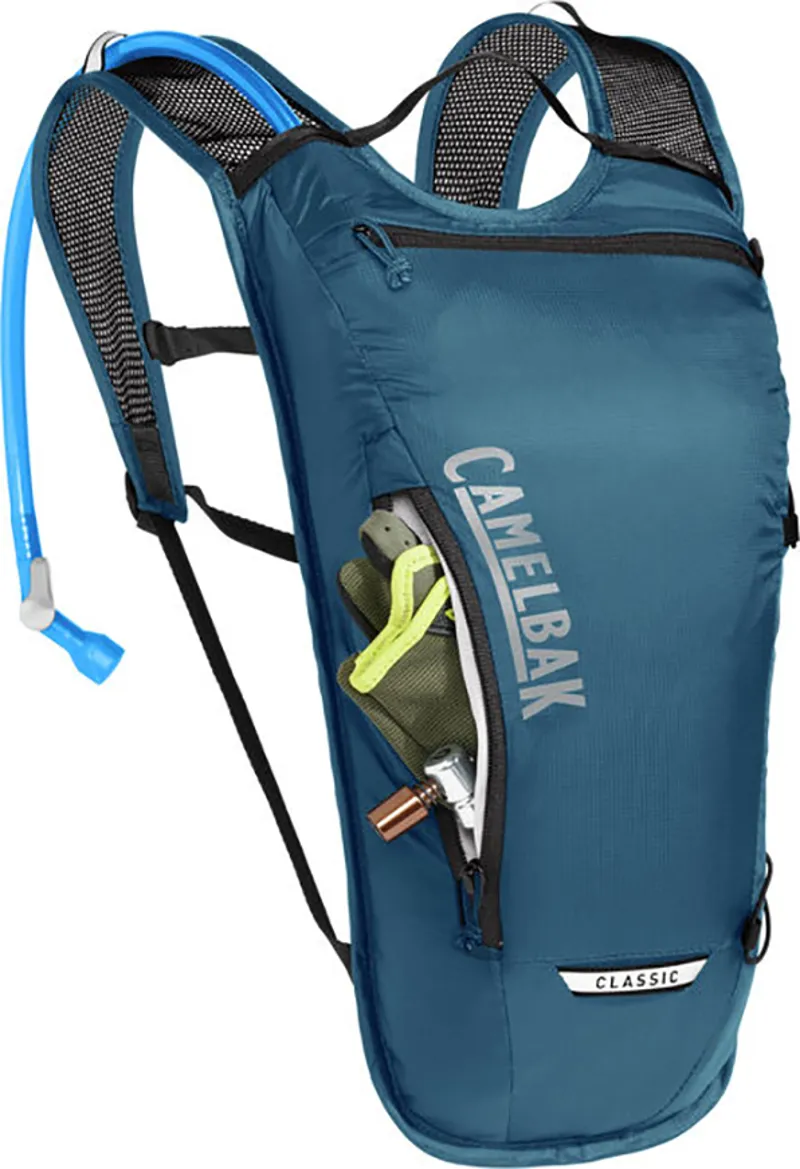 Camelbak Classic Light 3L Hydration Pack Blue-6